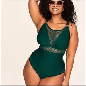 Cloralin Contour Plus Swim Suit